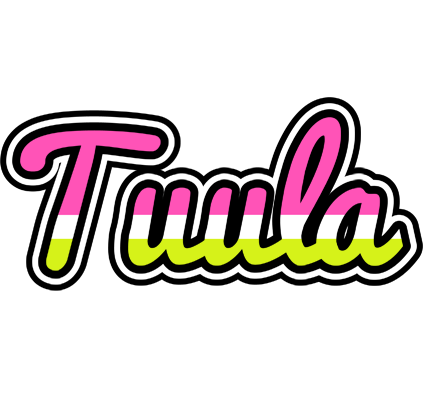 Tuula candies logo