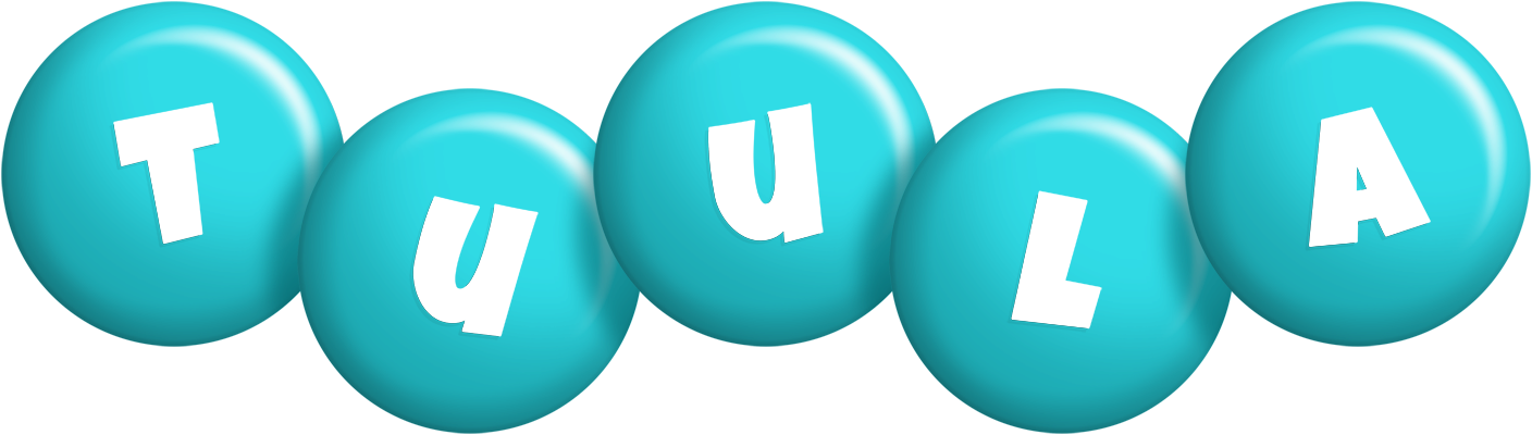 Tuula candy-azur logo