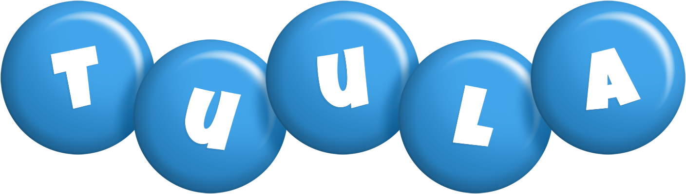 Tuula candy-blue logo