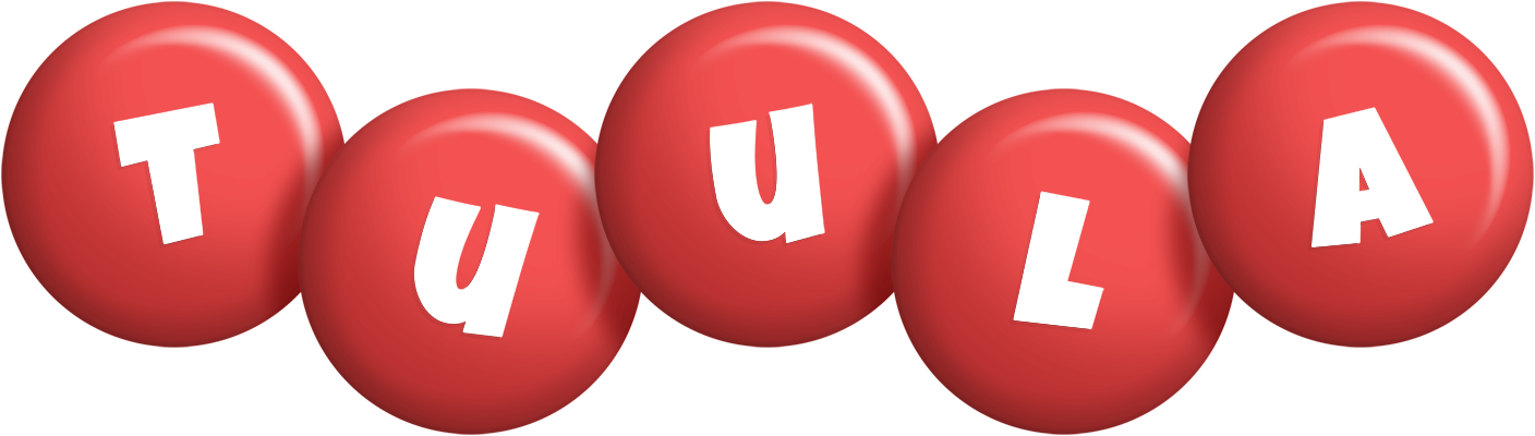 Tuula candy-red logo