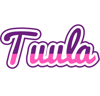Tuula cheerful logo