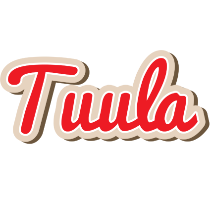 Tuula chocolate logo