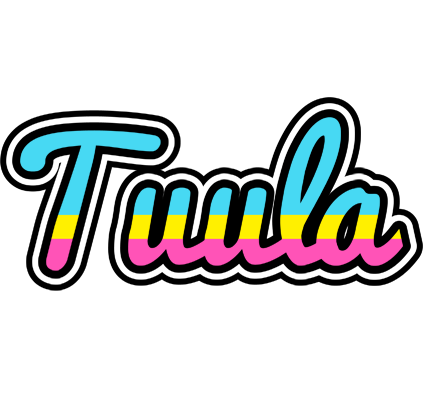 Tuula circus logo