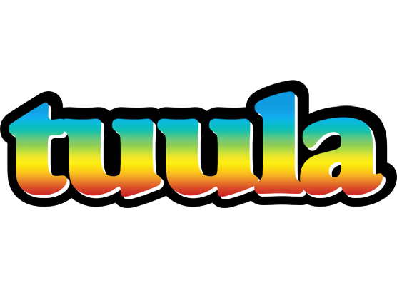 Tuula color logo