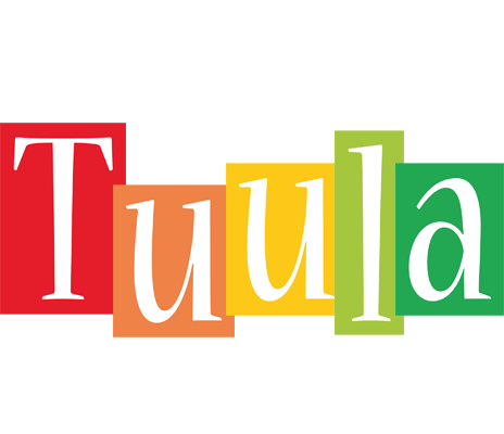 Tuula colors logo