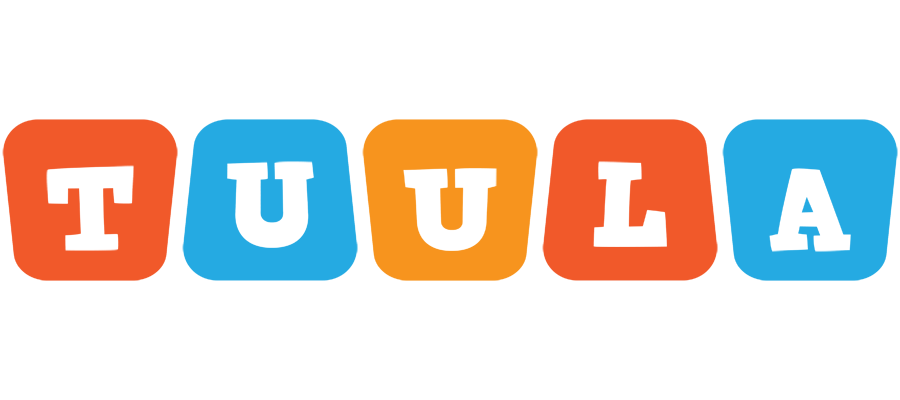 Tuula comics logo