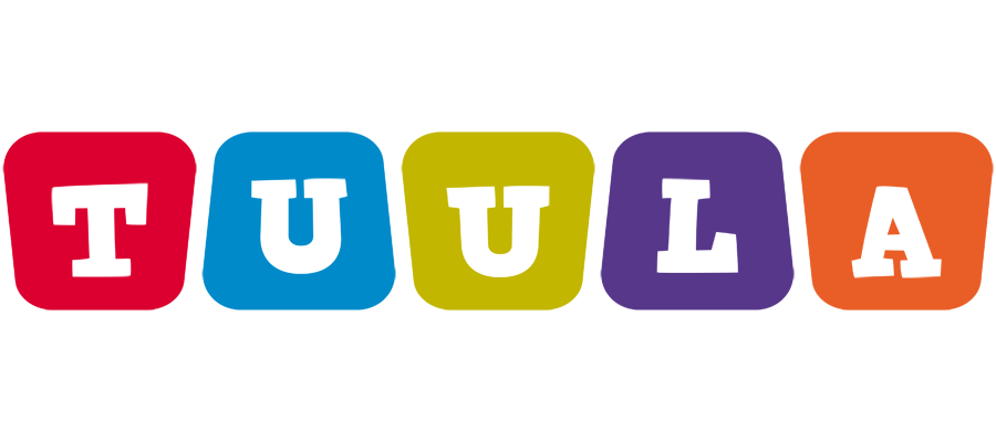Tuula daycare logo