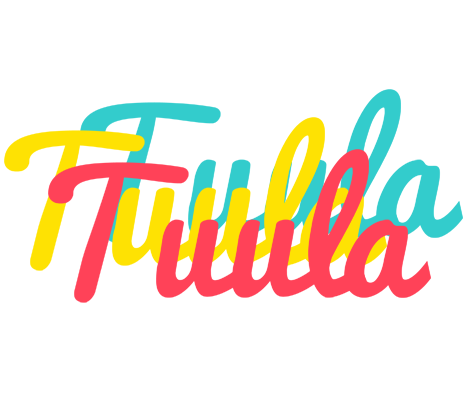 Tuula disco logo