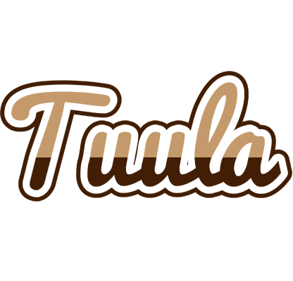 Tuula exclusive logo