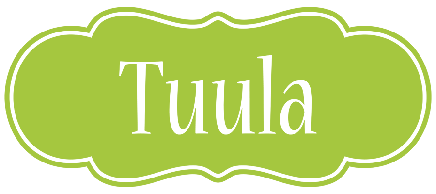 Tuula family logo