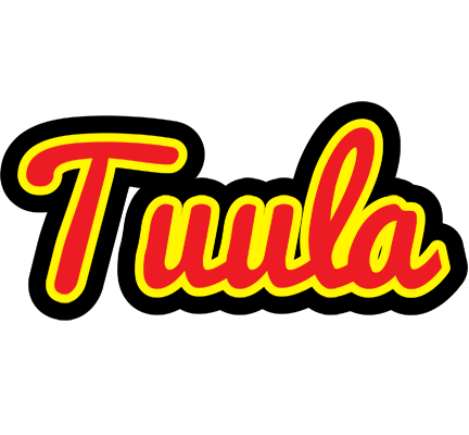 Tuula fireman logo