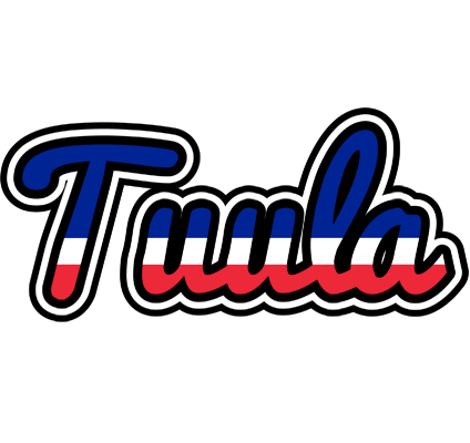 Tuula france logo