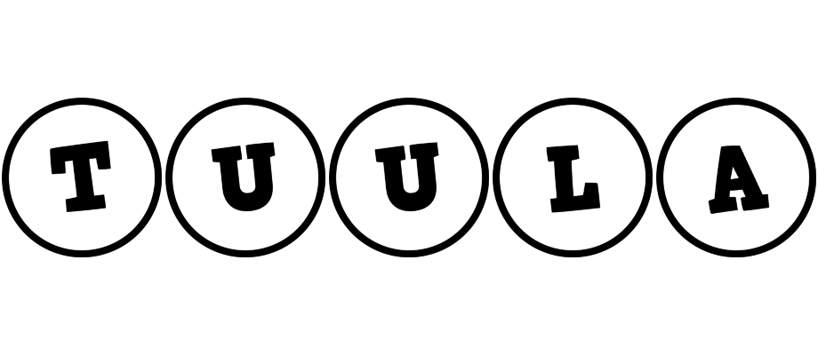Tuula handy logo