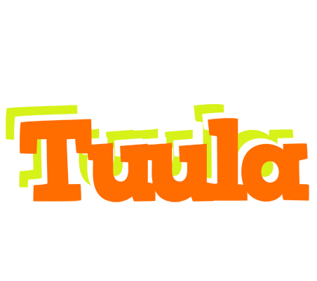 Tuula healthy logo