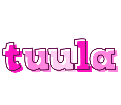 Tuula hello logo