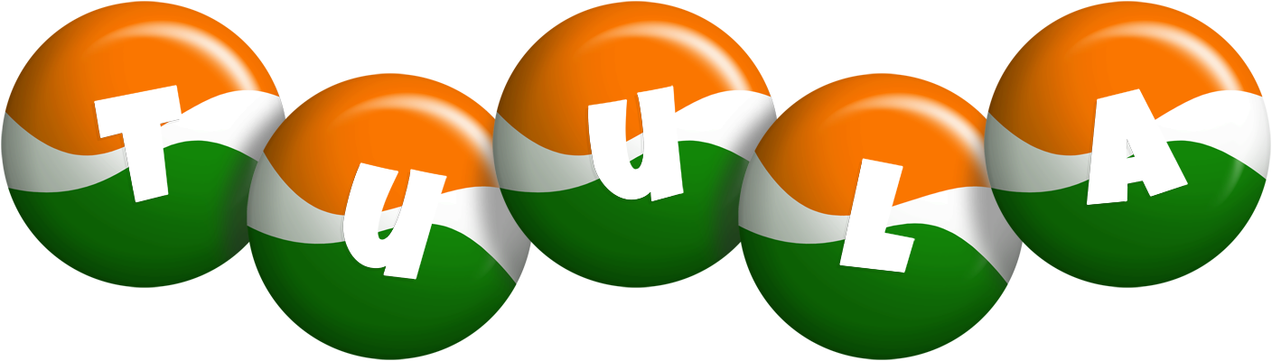 Tuula india logo