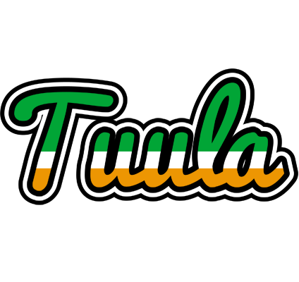 Tuula ireland logo