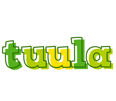 Tuula juice logo