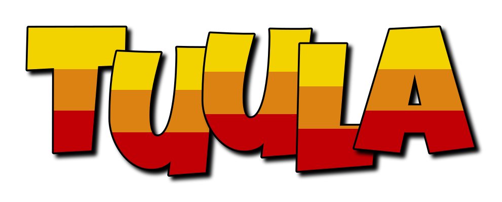 Tuula jungle logo