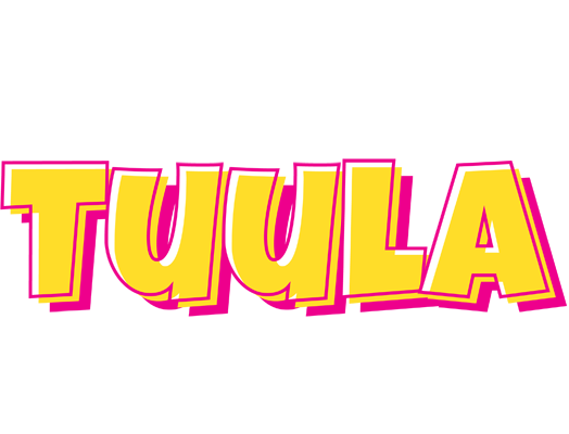 Tuula kaboom logo