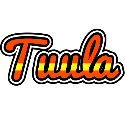 Tuula madrid logo