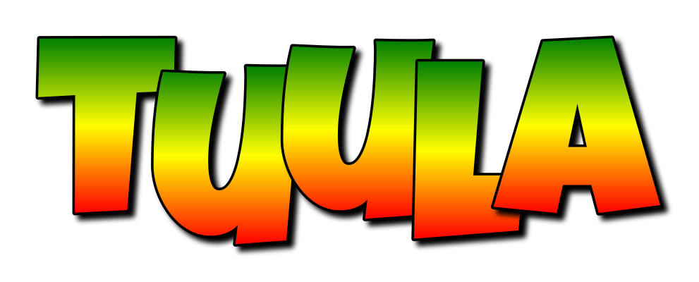 Tuula mango logo