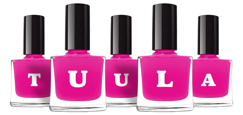 Tuula nails logo