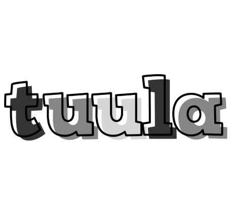 Tuula night logo