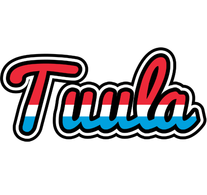 Tuula norway logo