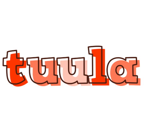 Tuula paint logo