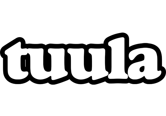 Tuula panda logo