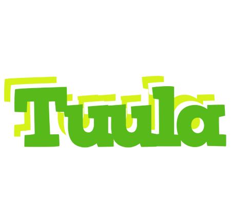 Tuula picnic logo