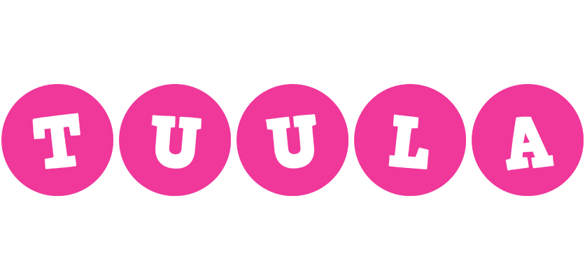 Tuula poker logo
