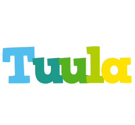 Tuula rainbows logo