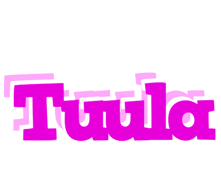 Tuula rumba logo