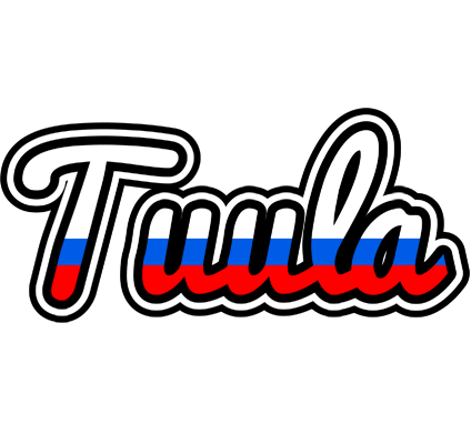 Tuula russia logo