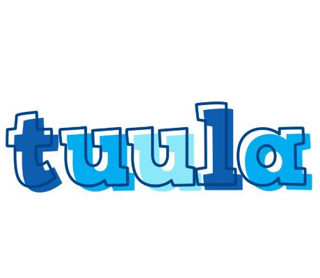 Tuula sailor logo