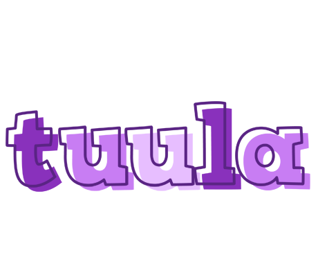 Tuula sensual logo