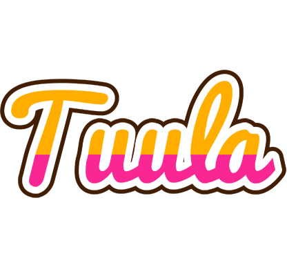 Tuula smoothie logo