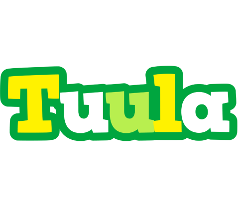 Tuula soccer logo