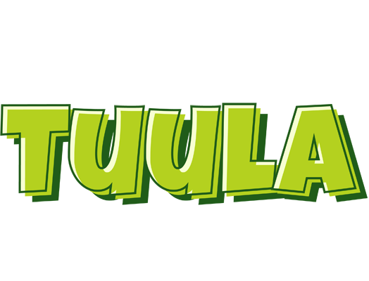 Tuula summer logo