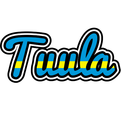 Tuula sweden logo