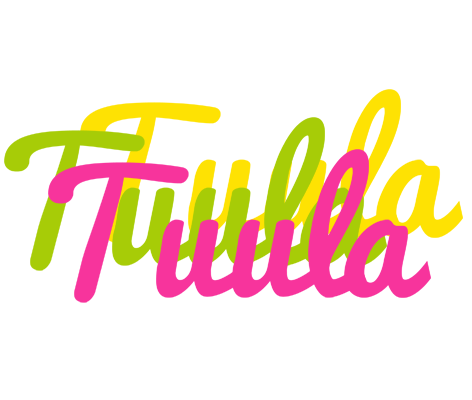 Tuula sweets logo