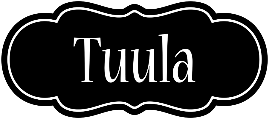 Tuula welcome logo
