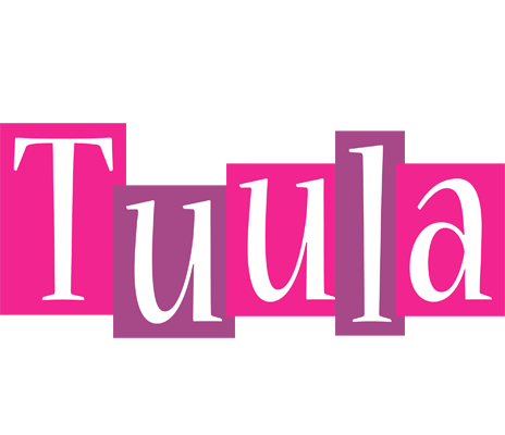 Tuula whine logo