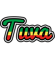 Tuva african logo