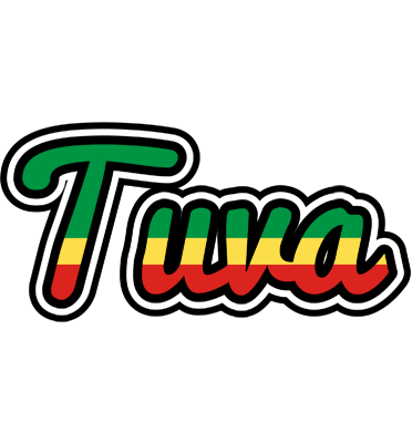 Tuva african logo