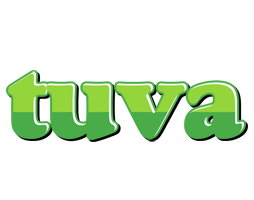 Tuva apple logo