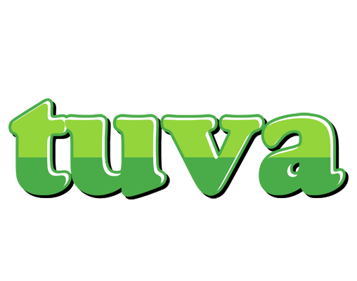 Tuva apple logo