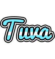 Tuva argentine logo